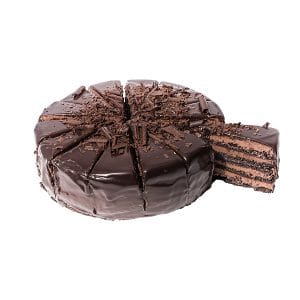 American Chocolate Cake