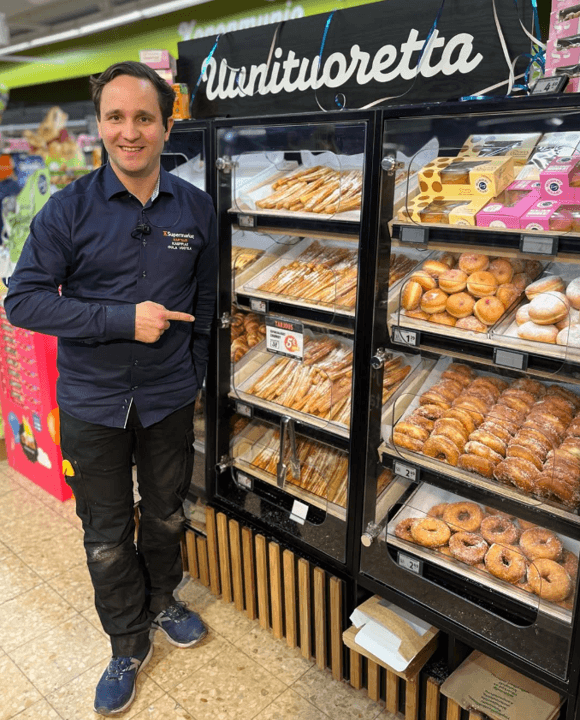 Blog K-supermarket Martsari