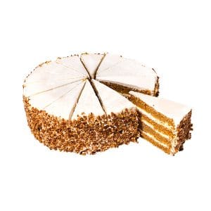 Carrot Cake