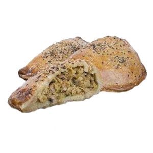 Chicken & Mushroom Empanada