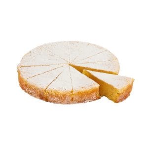 Lactose Free Orange Cake
