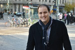 Spaniards fall in love with Finland – The man behind Casa Deli