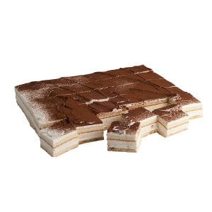 Tiramisu Pieces