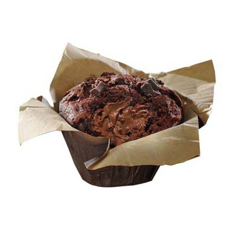 Muffin Triple Chocolate