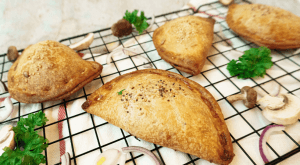 Portada Savoury Pastries