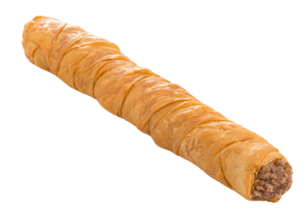 Börek stick beef