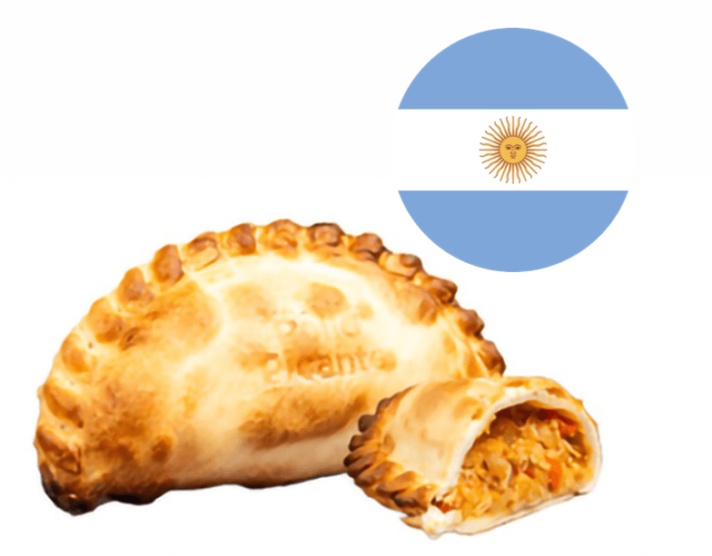 Chicken Empanada Premium