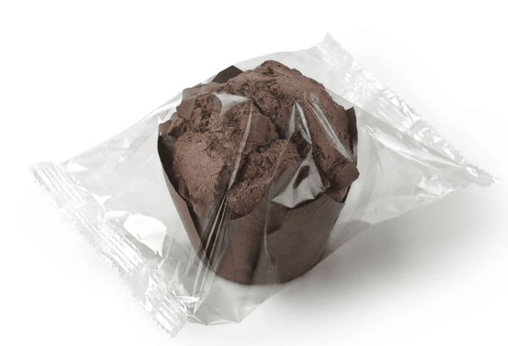 Gluten free Chocolate chips muffin