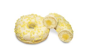 Lemon Doughnut