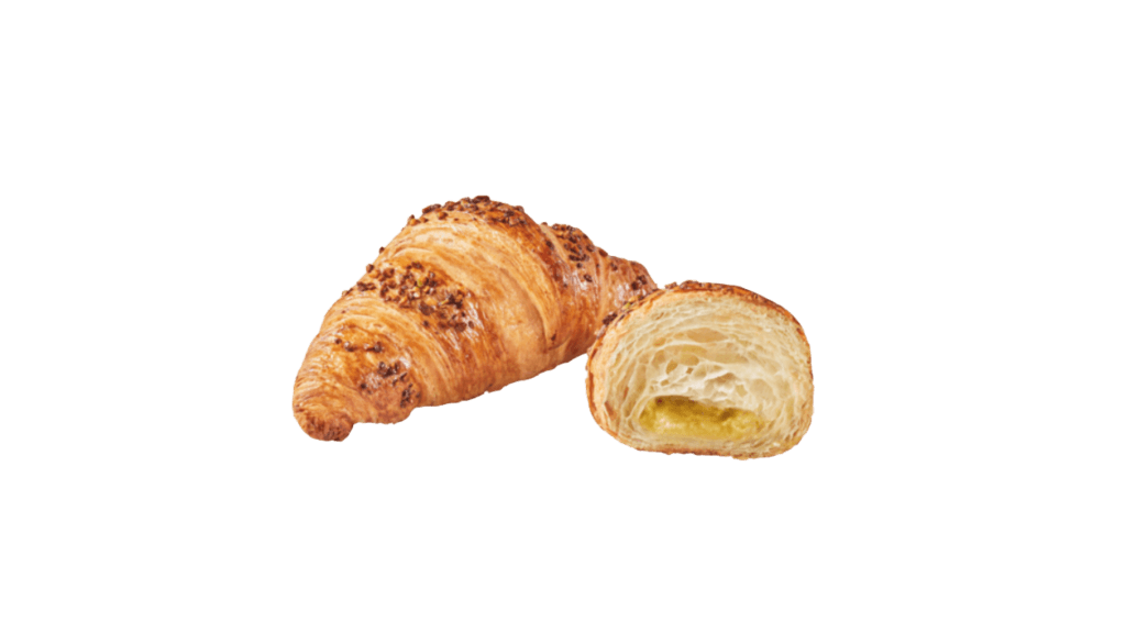 Pistachio croissant