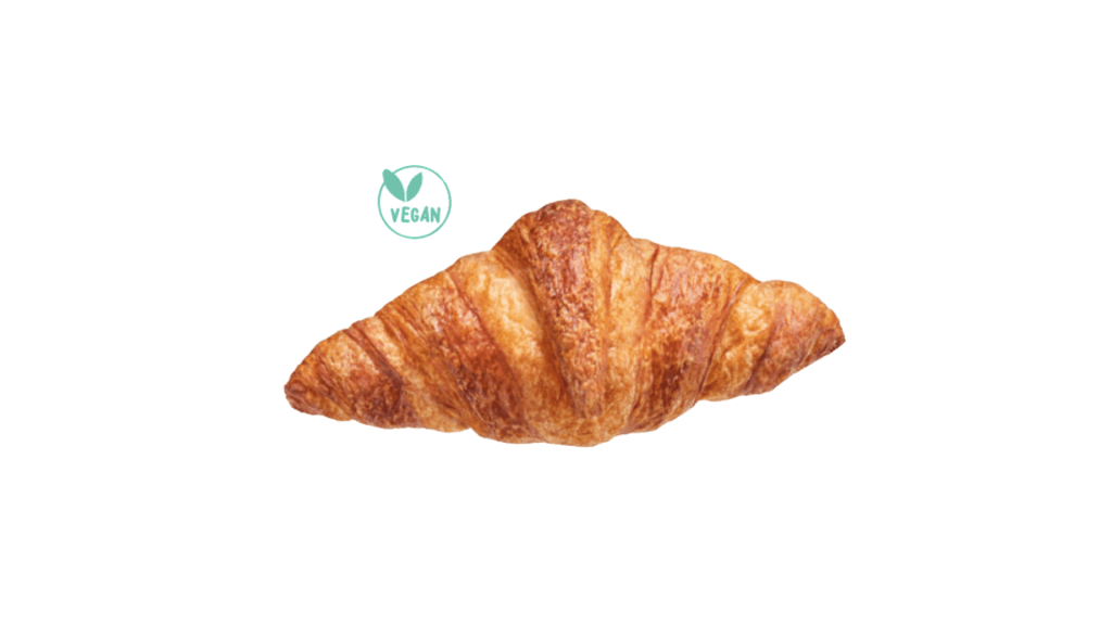 Vegan Croissant 70 Gr
