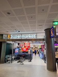 K-supermarket Kamppi